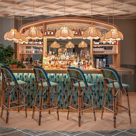 Hotel Miss Fuller Parijs