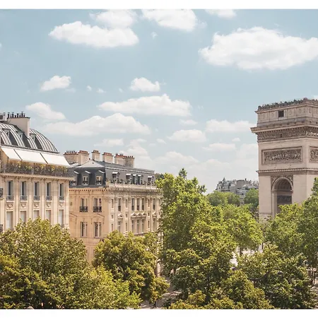 Miss Fuller 4* Paris