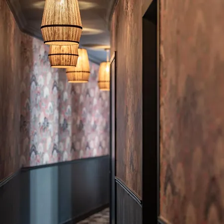 Hotel Miss Fuller Paris