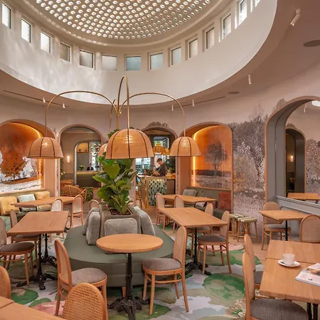 Hotel Miss Fuller Paris