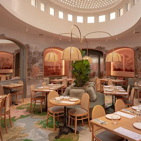 호텔 Miss Fuller 4*