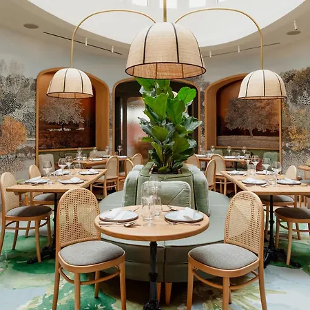 호텔 Miss Fuller 4*