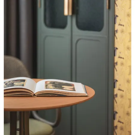 Miss Fuller 4* 파리