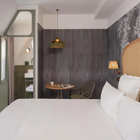 Hotel Miss Fuller París