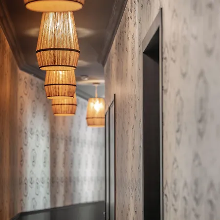 Miss Fuller 호텔 파리