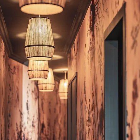 Hotel Miss Fuller París