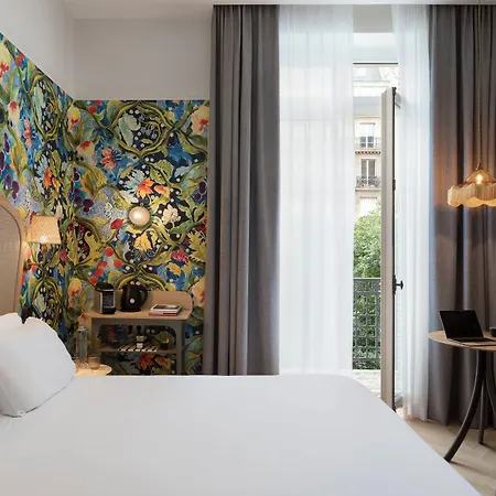 Miss Fuller 호텔 파리