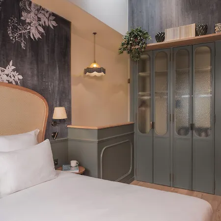 Hotel Miss Fuller 4*