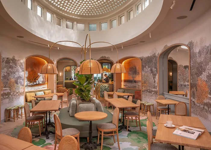 Hotel Miss Fuller Parigi